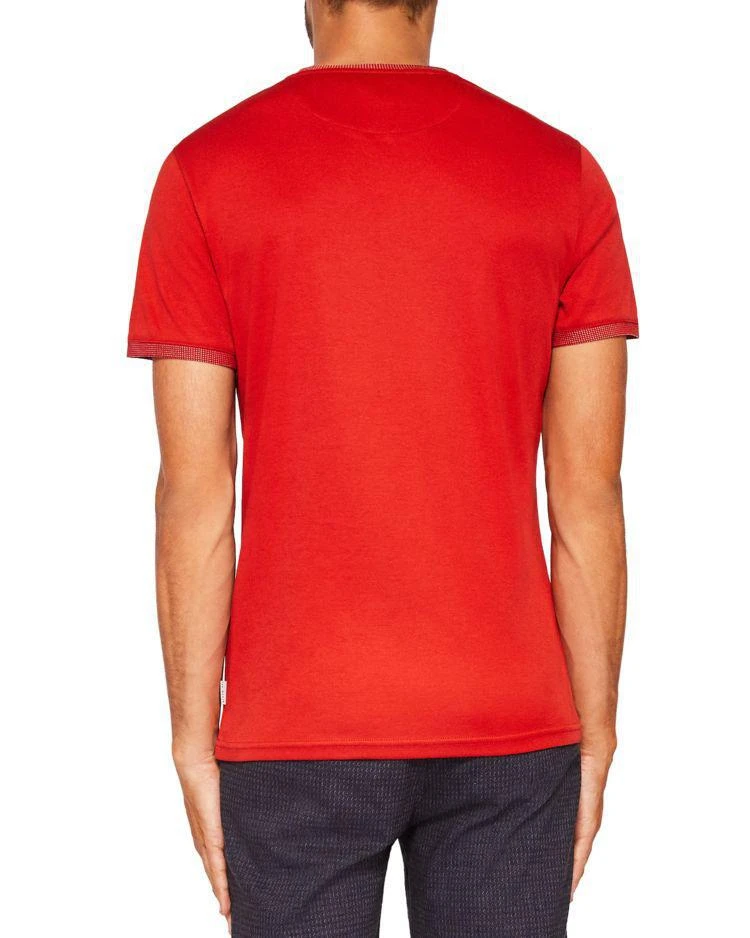 商品Ted Baker London|Solid Tee,价格¥252,第2张图片详细描述