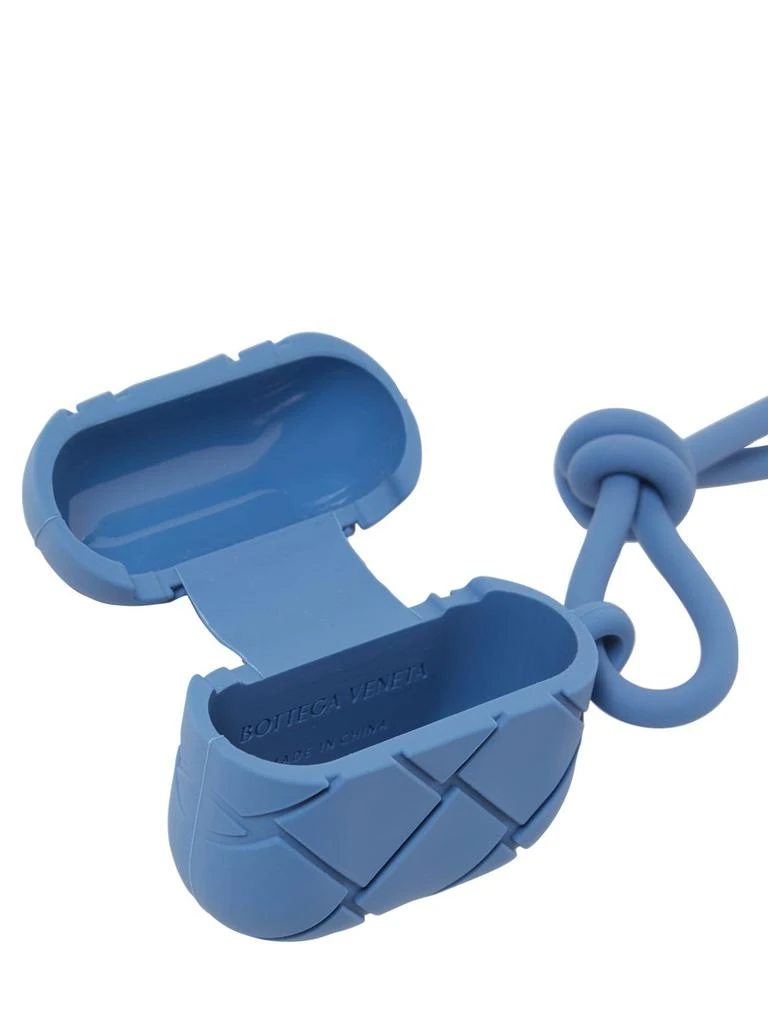 商品Bottega Veneta|Tech Rubber Airpods Pro Case,价格¥1925,第3张图片详细描述
