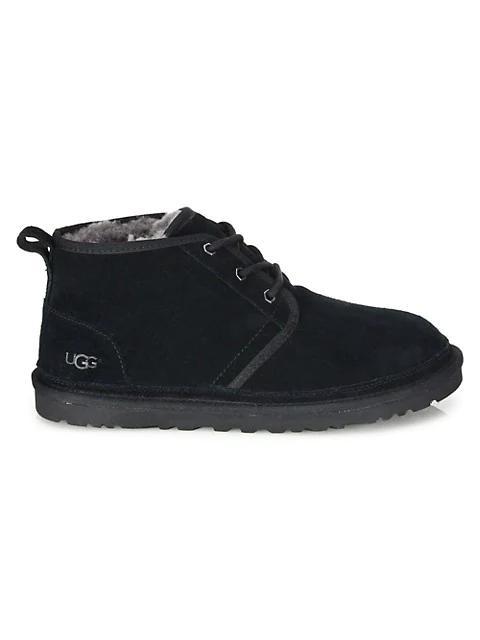 商品UGG|Men's Neumel UGGpure-Lined Suede Chukka Boots,价格¥1031,第1张图片