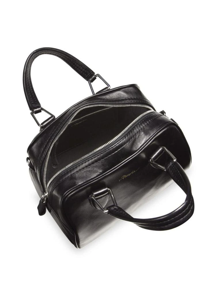 商品3.1 Phillip Lim|Ray Leather Flight Bag,价格¥1767,第2张图片详细描述