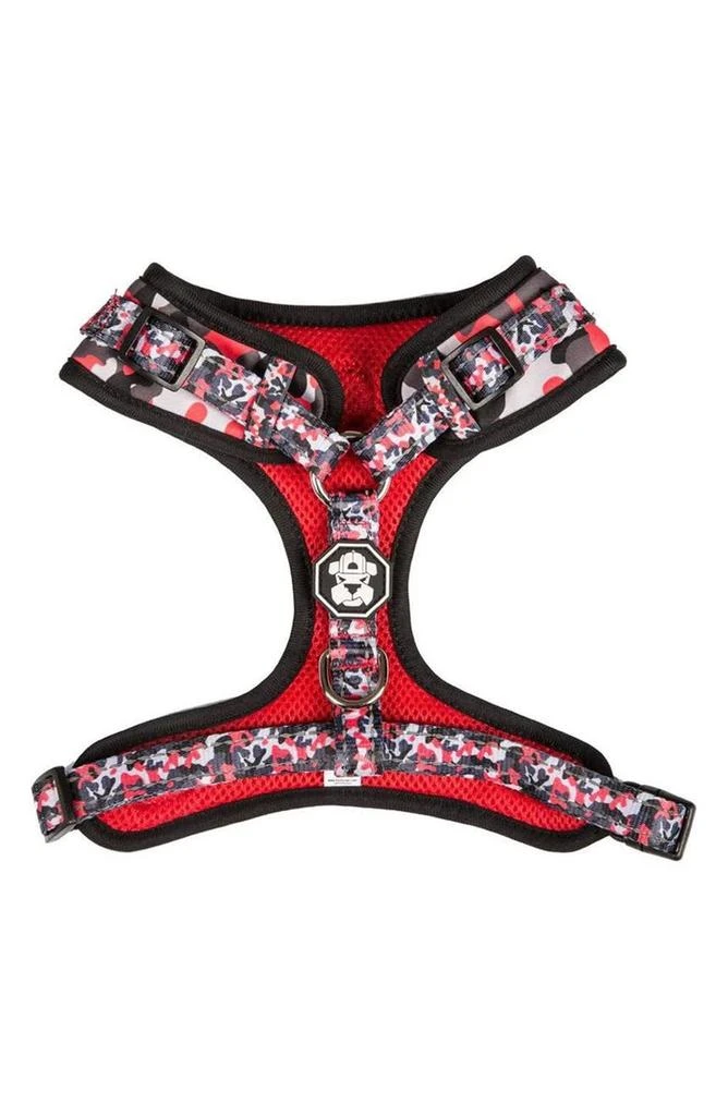 商品Fresh Pawz|Drip Camo Mesh Harness,价格¥206,第1张图片