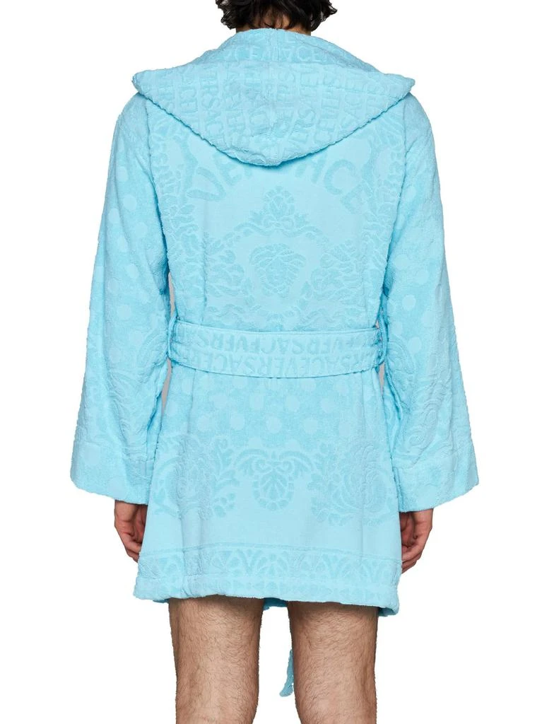 商品Versace|Versace Robe - Men,价格¥4575,第4张图片详细描述