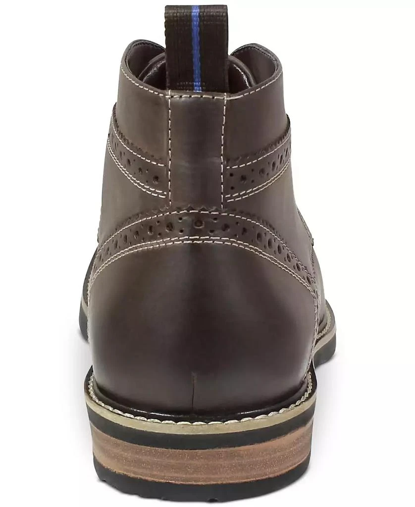 商品Nunn Bush|Men's Ozark Plain Chukka Boots,价格¥866,第4张图片详细描述