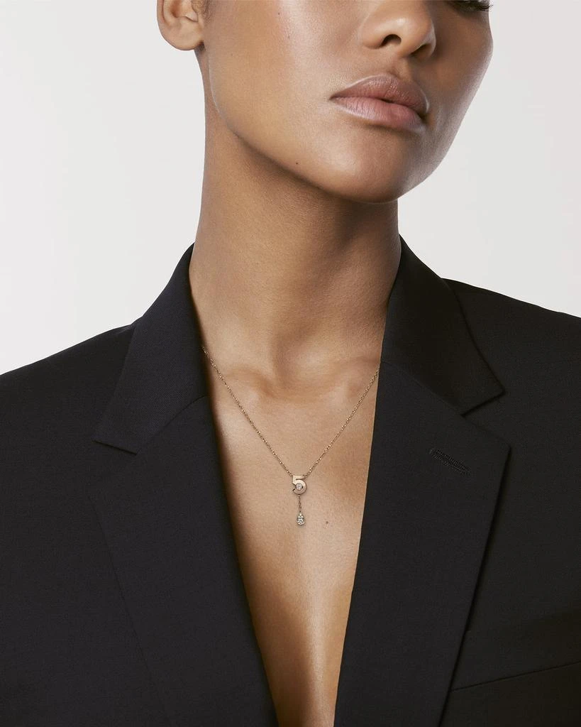 商品Chanel|EXTRAIT DE NO.5 NECKLACE,价格¥30375,第2张图片详细描述