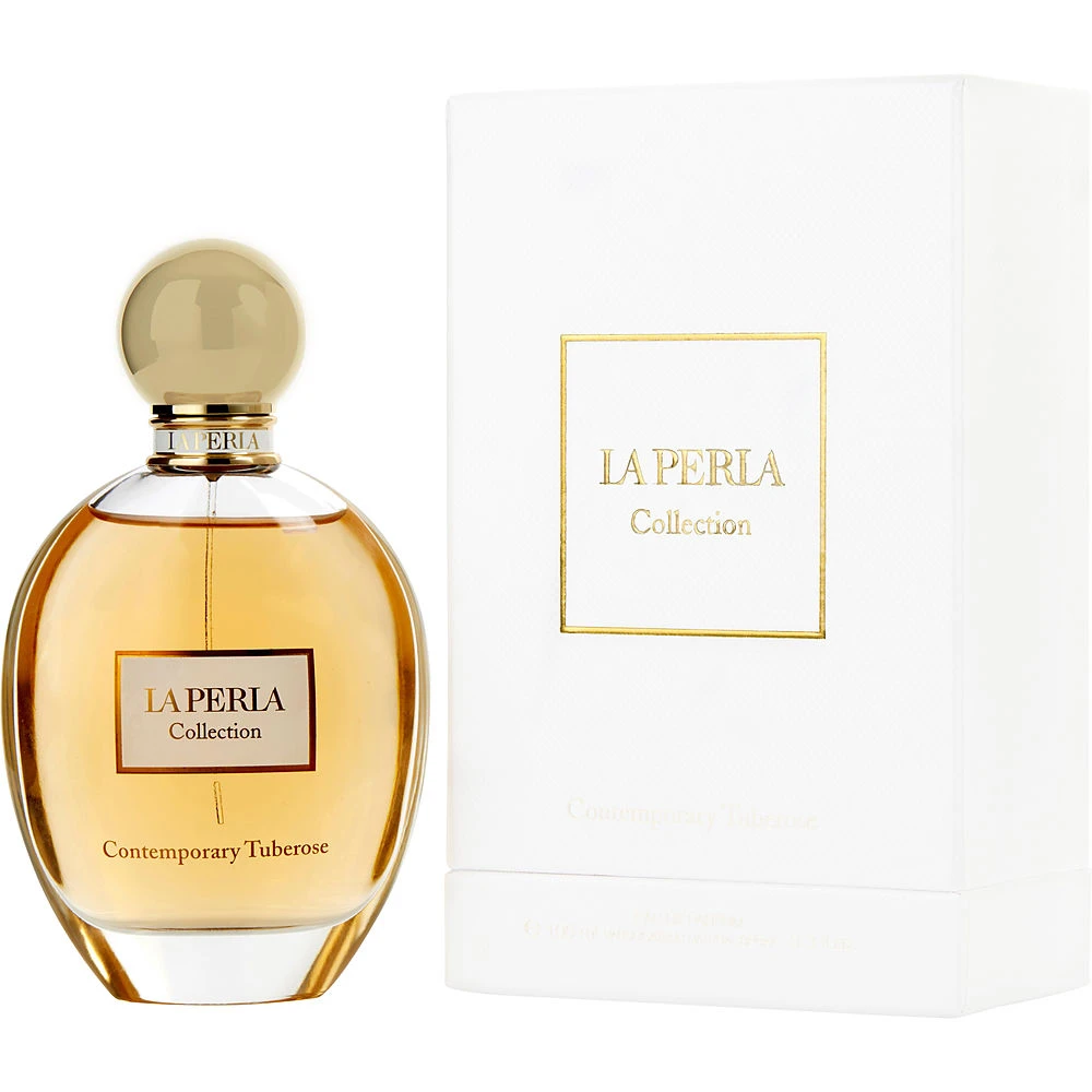 商品La Perla|La Perla 拉佩拉 现代晚香玉女士香水 EDP 100ml,价格¥744,第1张图片