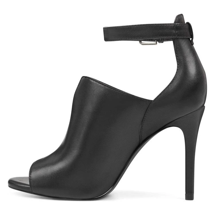 商品Nine West|Masa Peep Toe Pumps,价格¥334,第2张图片详细描述