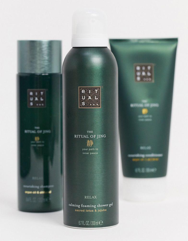 The Ritual of Jing Foaming Shower Gel商品第2张图片规格展示
