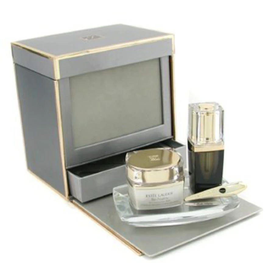 商品Estée Lauder|- Re-Nutriv Re-Creation Eye Balm: Eye Balm 15ml + Night Serum 4ml  2pcs,价格¥3150,第1张图片
