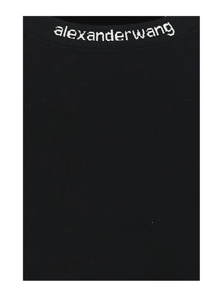 商品Alexander Wang|ALEXANDERWANG.T T-SHIRTS & VESTS,价格¥2333,第3张图片详细描述