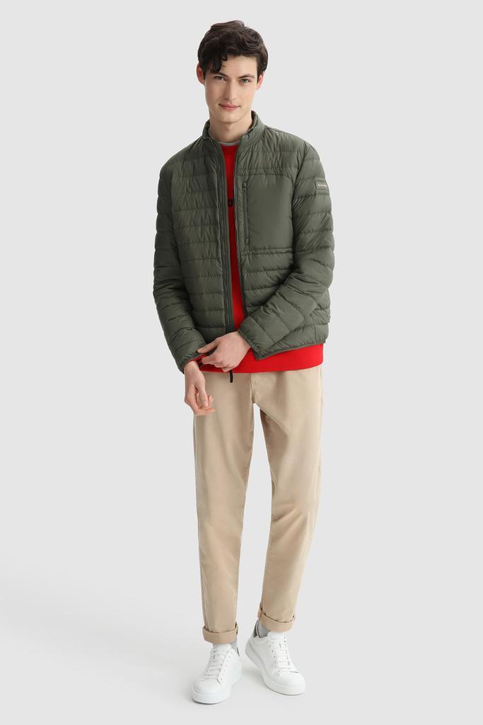 商品Woolrich|Bering Quilted Jacket,价格¥1390,第4张图片详细描述
