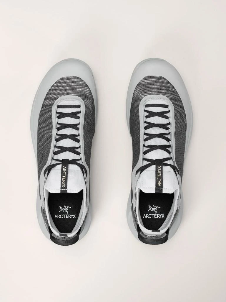商品Arc'teryx|Arc'teryx Vertex Alpine Men's Shoes | Lightweight & Supportive Approach Shoes for Alpine & Trail Performance | Durable Grip with Breathable Design,价格¥1300,第4张图片详细描述