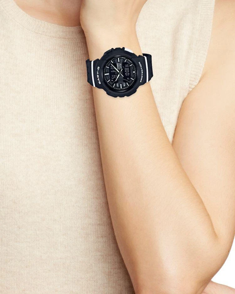 商品G-Shock|Baby-G Watch, 42.6mm,价格¥737,第2张图片详细描述