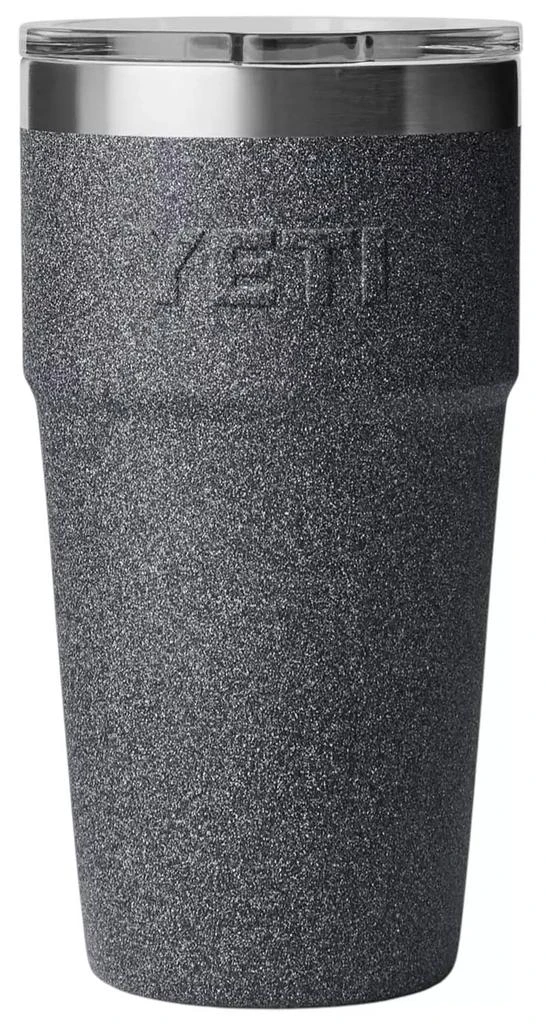 商品YETI|YETI 20 oz. Rambler Stackable Cup,价格¥196,第2张图片详细描述