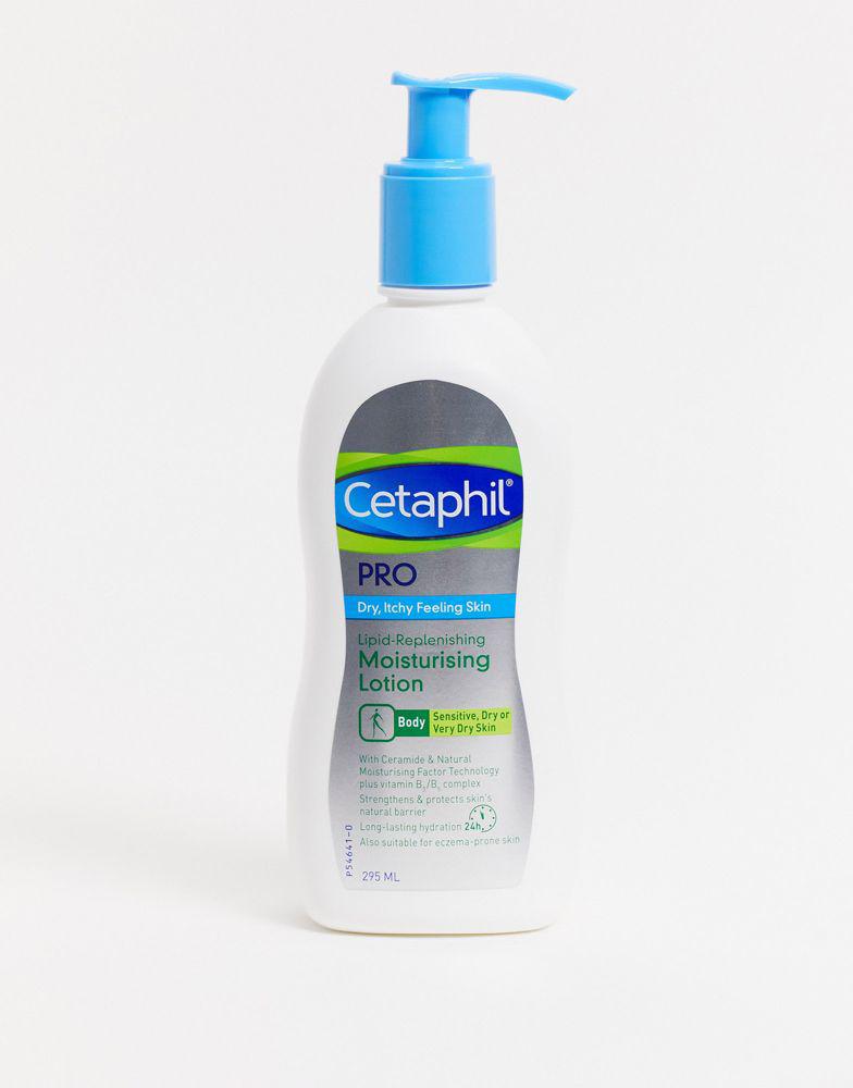 Cetaphil PRO Dry Itchy Sensitive Skin Replenishing Moisturising Body Lotion 295ml商品第1张图片规格展示