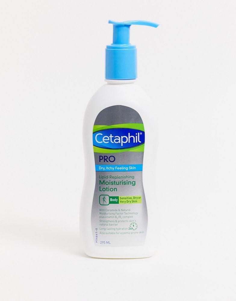 商品Cetaphil|Cetaphil PRO Dry Itchy Sensitive Skin Replenishing Moisturising Body Lotion 295ml,价格¥129,第1张图片