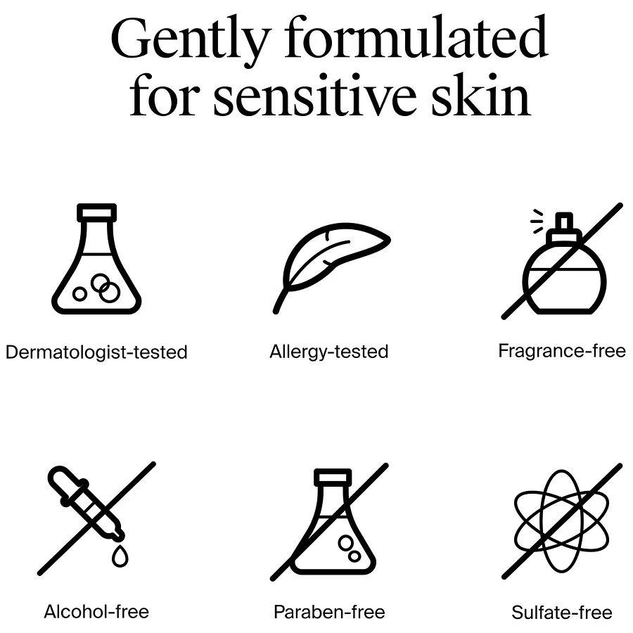 Fragrance-Free Makeup Remover Wipes Fragrance-Free 商品