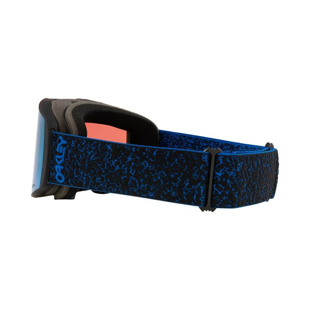 Unisex Fall Line L Snow Goggles, OO7099-51 商品