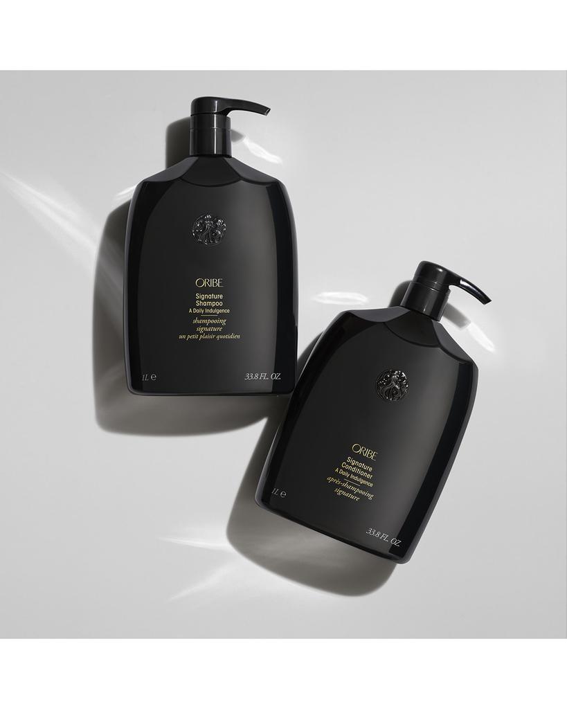 商品Oribe|33 oz. Signature Conditioner,价格¥1235,第5张图片详细描述