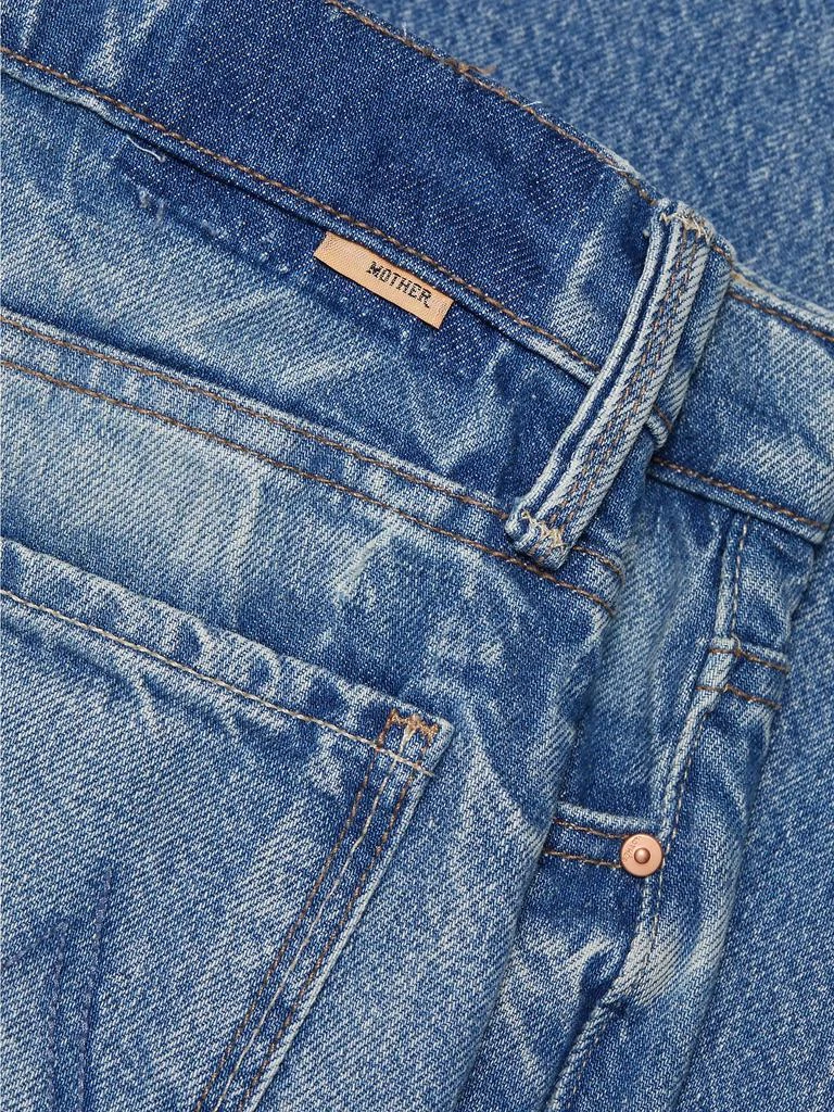 The Dodger Sneak High-Rise Wide-Leg Jeans 商品