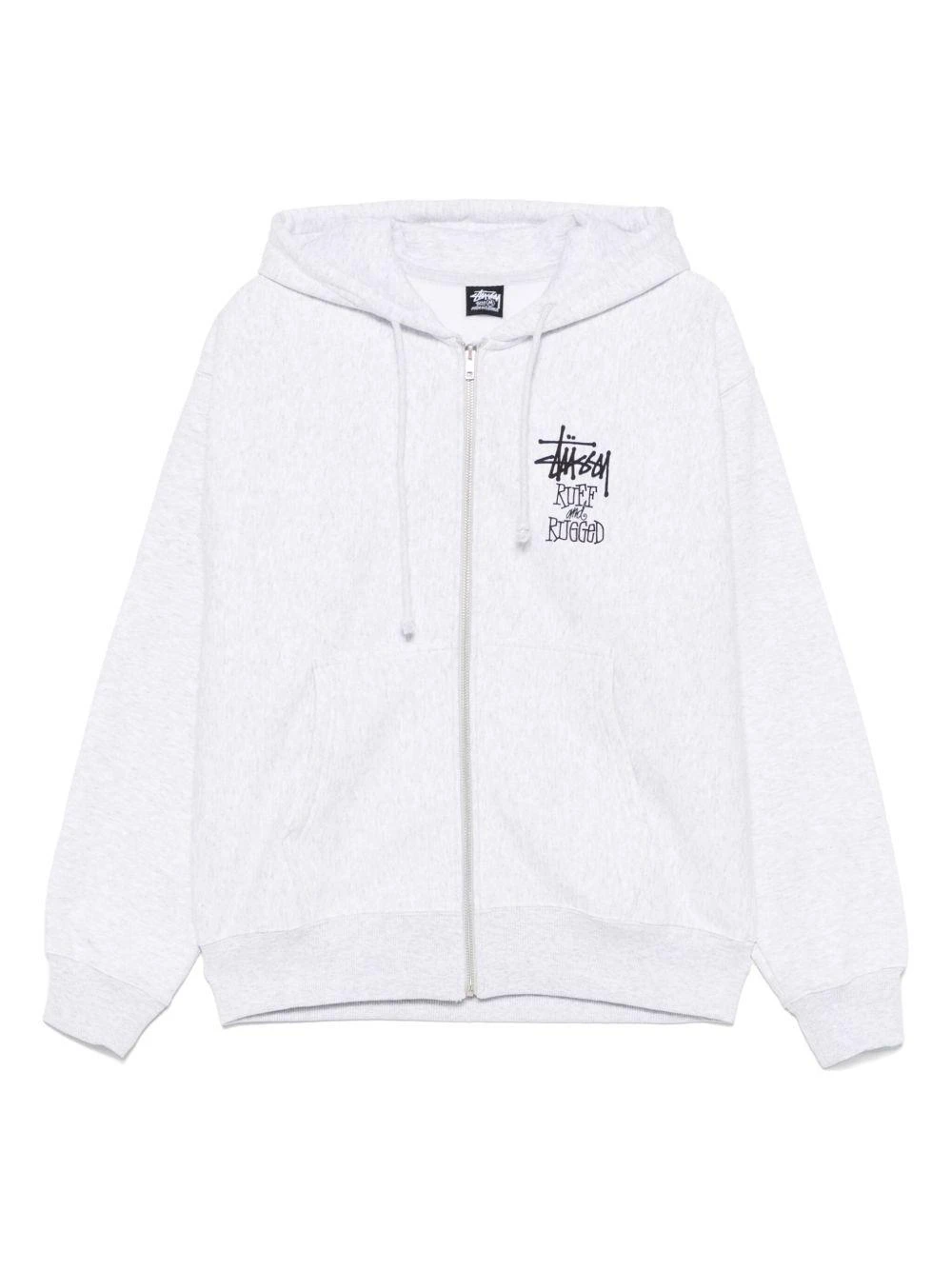 商品STUSSY|STUSSY 男士卫衣 19750810062 灰色,价格¥1765,第1张图片