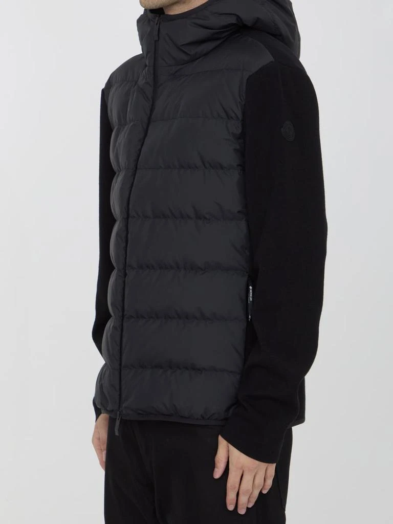 商品Moncler|Moncler Coats & Jackets in Black,价格¥9027,第2张图片详细描述