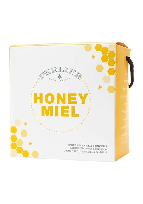 商品Perlier|Honey Cinnamon Bath Shower Cream,价格¥181,第2张图片详细描述