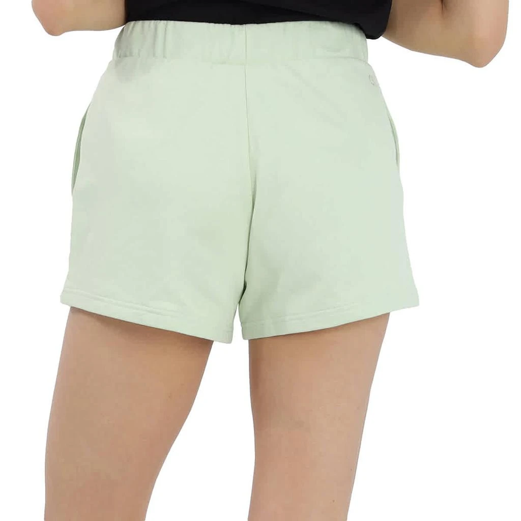 商品Calvin Klein|Calvin Klein Ladies Utility Strong Sweatshorts- Green, Size Small,价格¥188,第3张图片详细描述