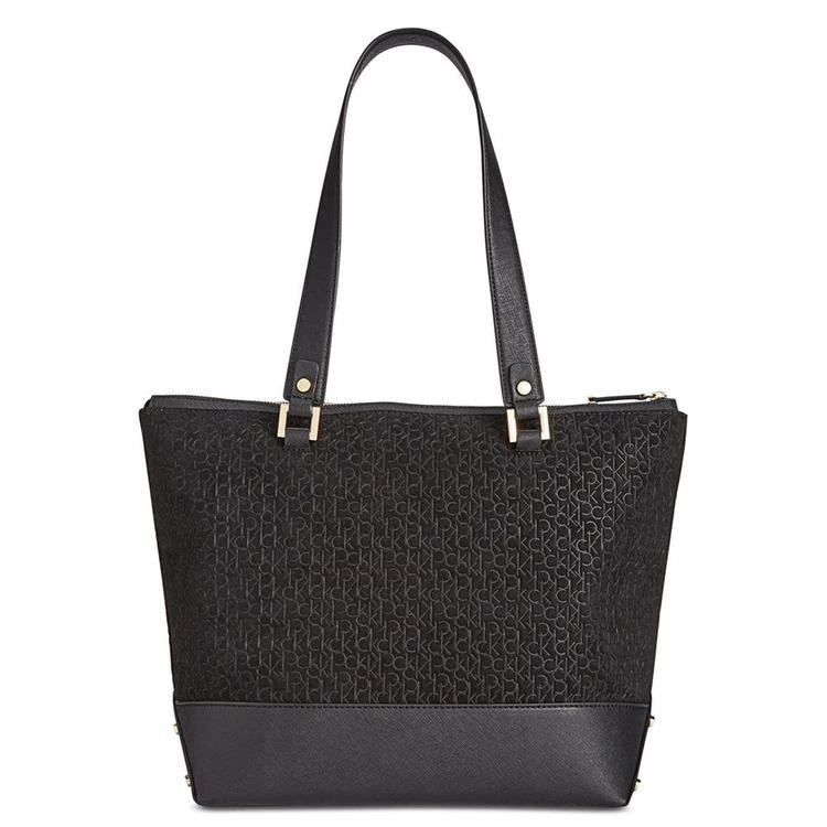 商品Calvin Klein|Jolene Extra-Large Tote,价格¥590,第5张图片详细描述
