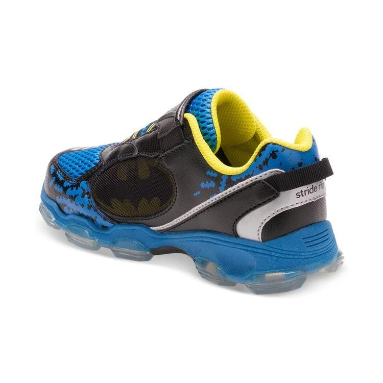 商品Stride Rite|Toddler Boys' Batman Lighted Athletic 2.0 Sneakers,价格¥412,第4张图片详细描述