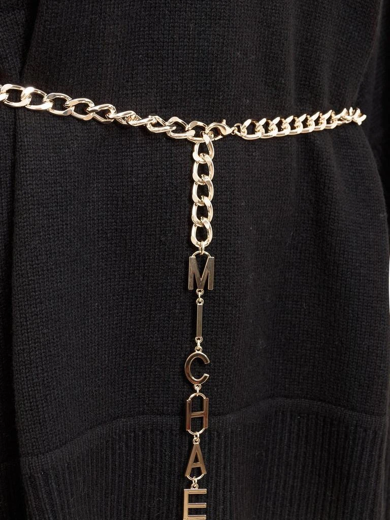 商品Michael Kors|Michael Kors Turtleneck Knit Poncho,价格¥1727,第4张图片详细描述