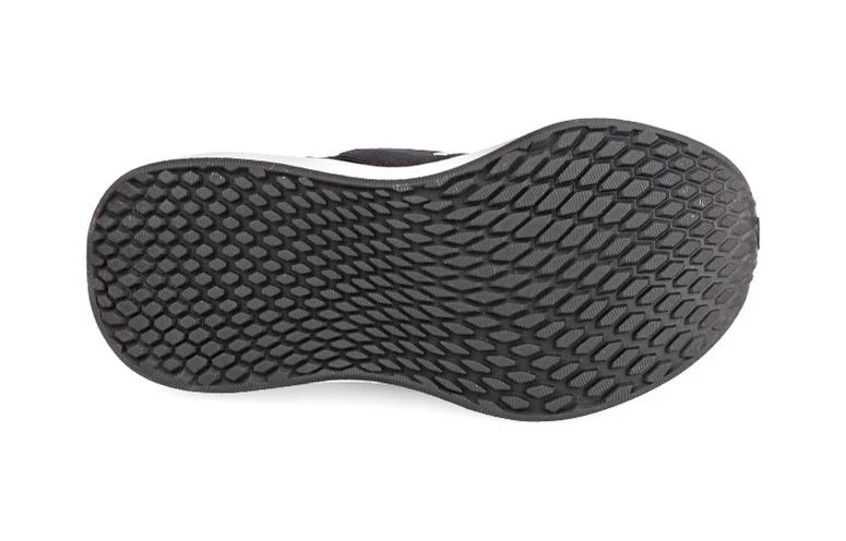 商品[国内直发] New Balance|[预售3天]舒适运动休闲鞋 黑灰白 中小童,价格¥390,第6张图片详细描述