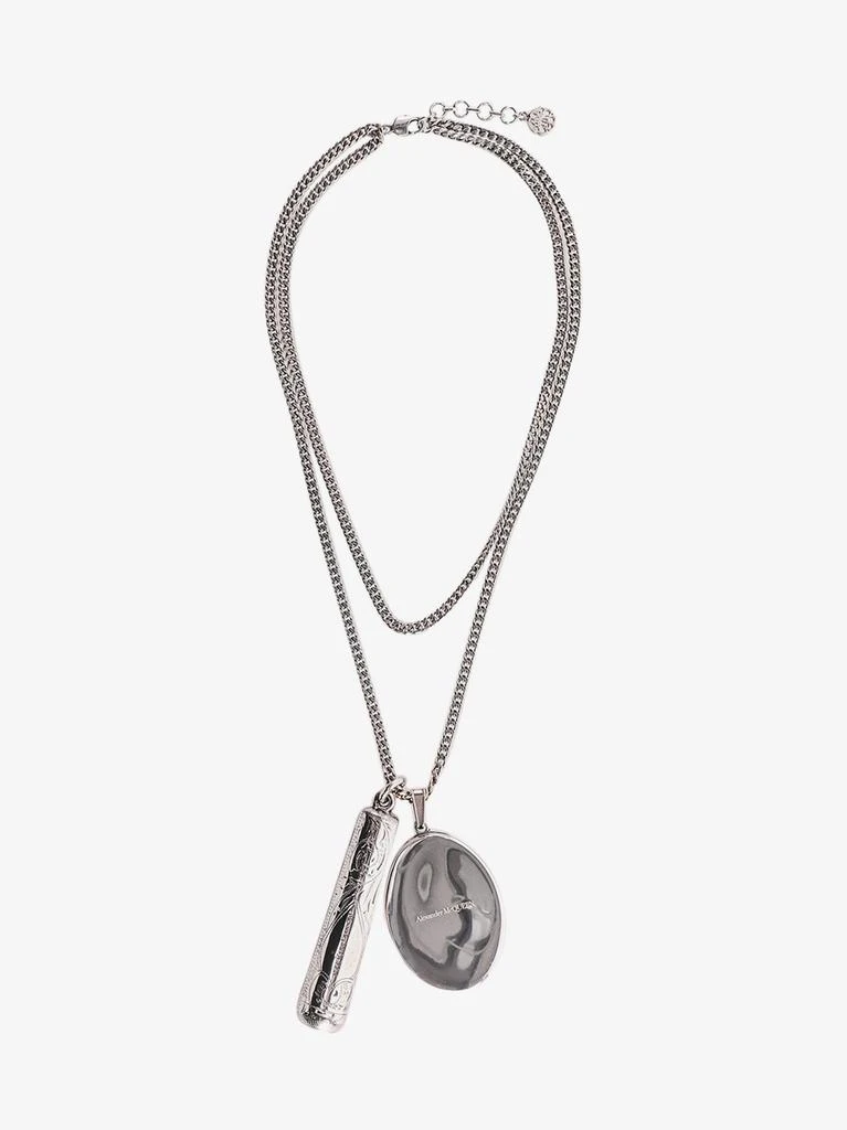 商品Alexander McQueen|NECKLACE,价格¥5607,第1张图片