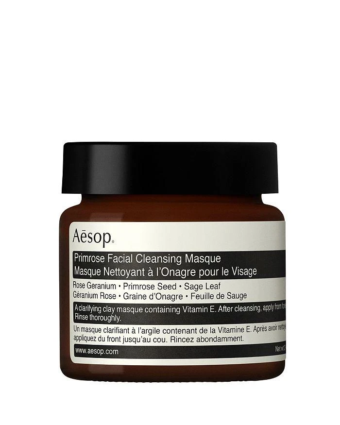 商品Aesop|Primrose Facial Cleansing Masque 2.1 oz.,价格¥321,第1张图片