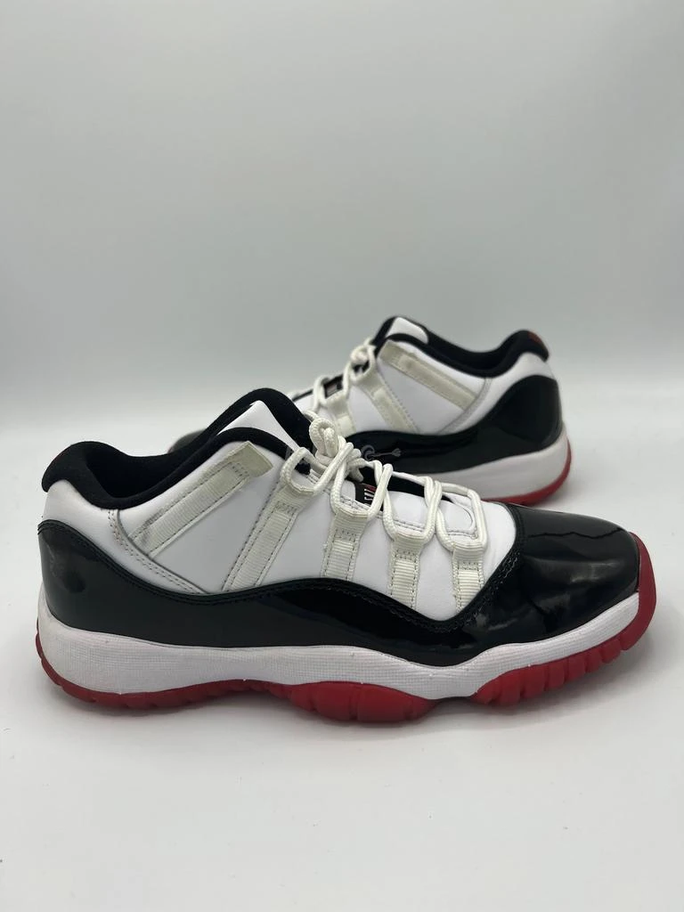 商品[二手商品] Jordan| Air Jordan 11 Low "Concord Bred" (PreOwned) (No Box) 二手商品,价格¥789,第2张图片详细描述