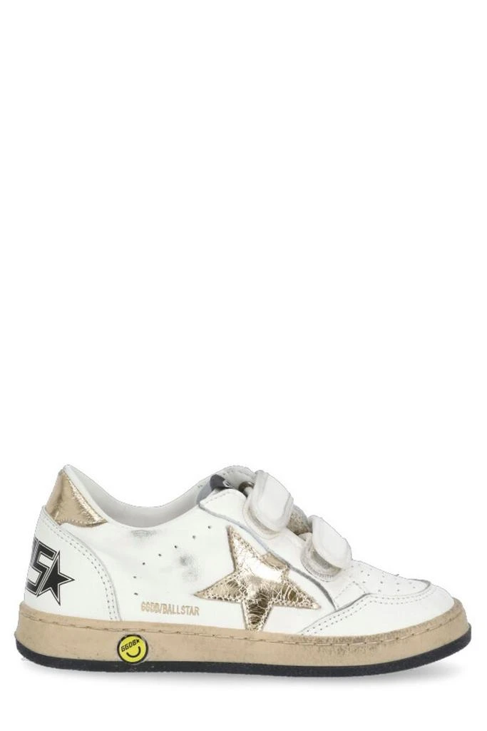 商品Golden Goose|Golden Goose Kids Ball Star Sneakers,价格¥1330,第1张图片