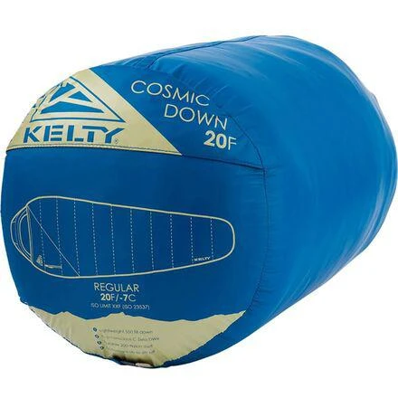 商品Kelty|Cosmic 20 Sleeping Bag: 20F Down,价格¥904,第3张图片详细描述