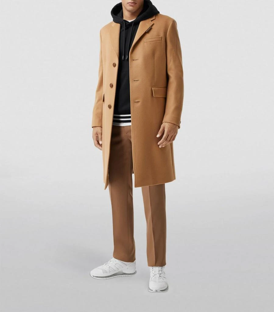 Wool-Cashmere Coat 商品