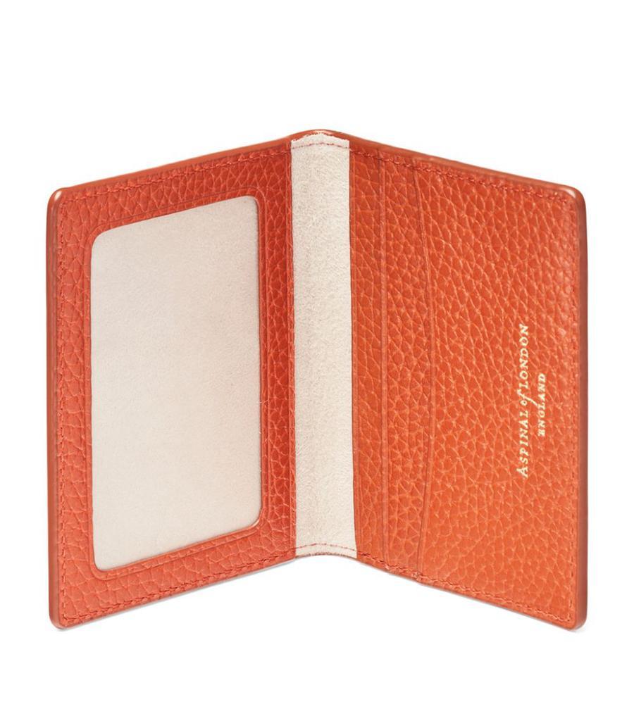 商品Aspinal of London|Leather Travel Card Holder,价格¥530,第4张图片详细描述