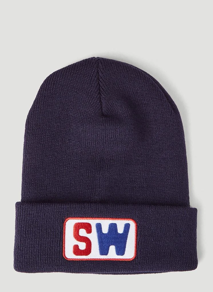 商品Saintwoods|SW Beanie Hat,价格¥303,第1张图片