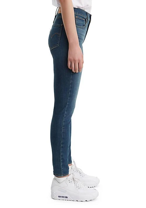 商品Levi's|S 720 High Rise Super Skinny Quebec Autumn Jeans,价格¥158,第3张图片详细描述