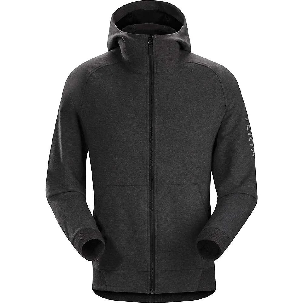 商品Arc'teryx|Arcteryx Men's Word On End Full-Zip Hoody,价格¥863,第1张图片