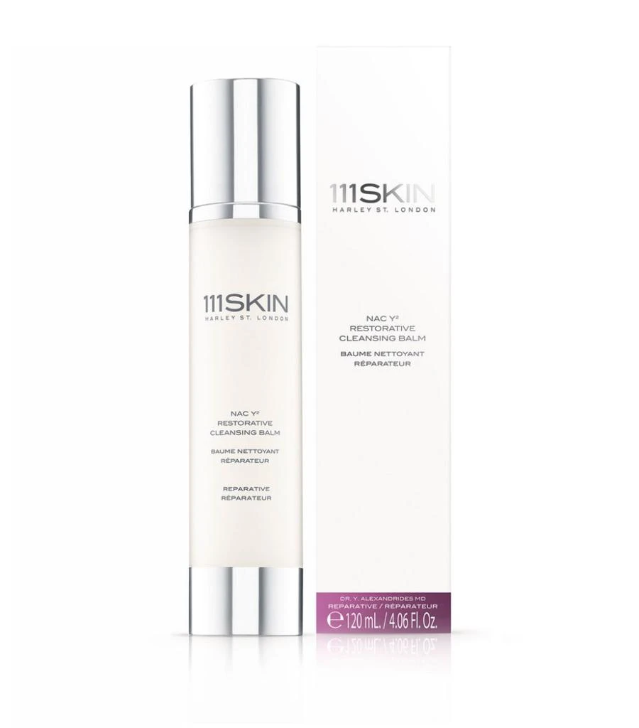 商品111skin|NAC Y2 Restorative Cleansing Balm (120ml),价格¥450,第2张图片详细描述