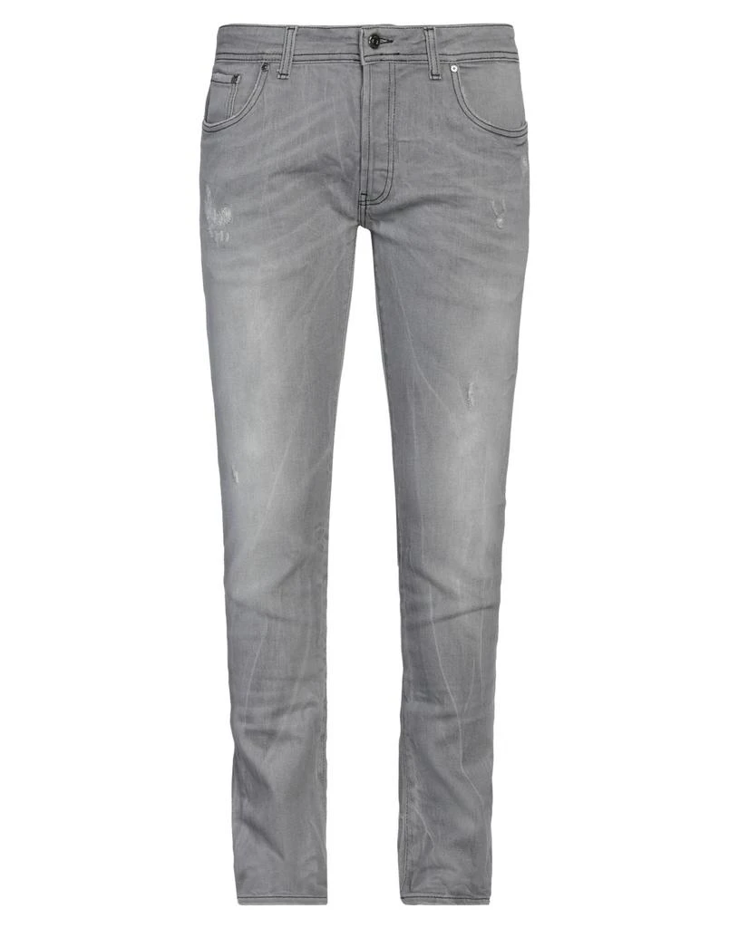 商品LIU •JO|Denim pants,价格¥275,第1张图片