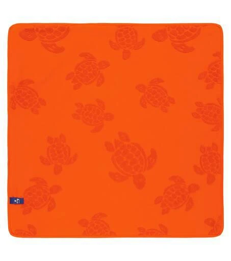 商品Vilebrequin Kids|Santou棉质沙滩巾,价格¥421,第2张图片详细描述