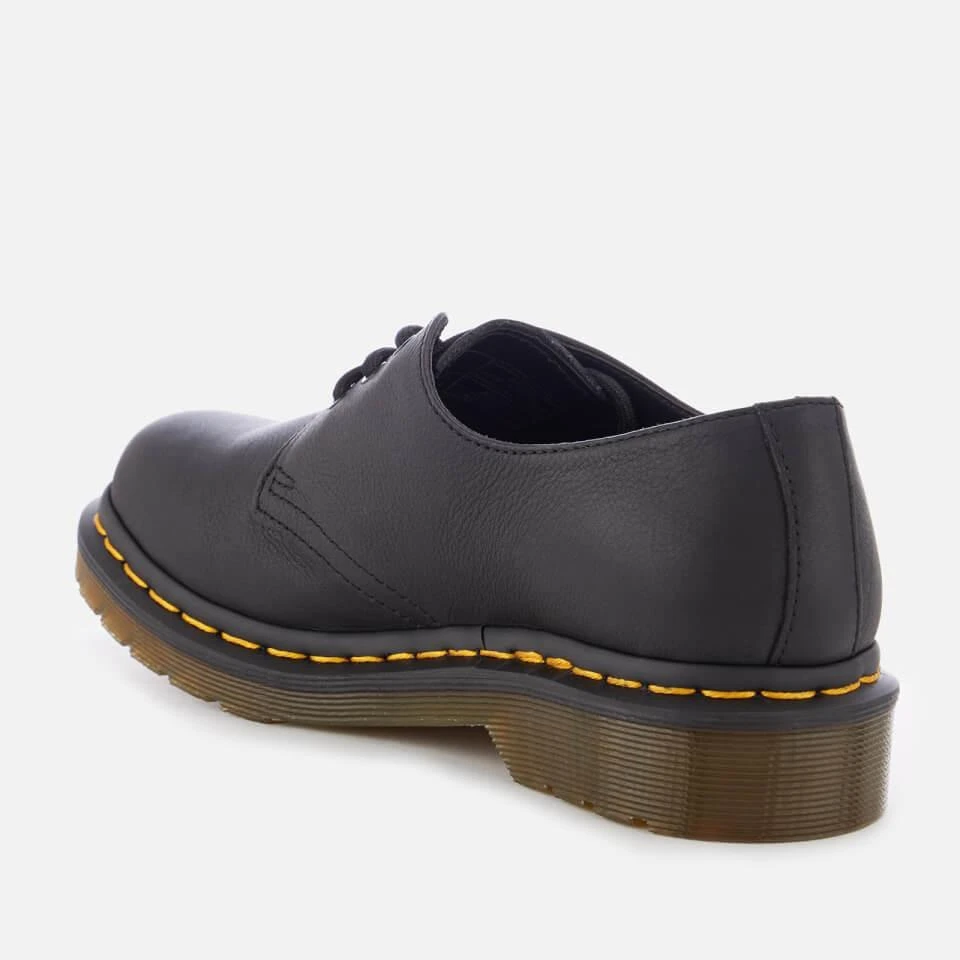 商品Dr. Martens|DR. MARTENS WOMEN'S 1461 LEATHER 3-EYE SHOES,价格¥1367,第2张图片详细描述