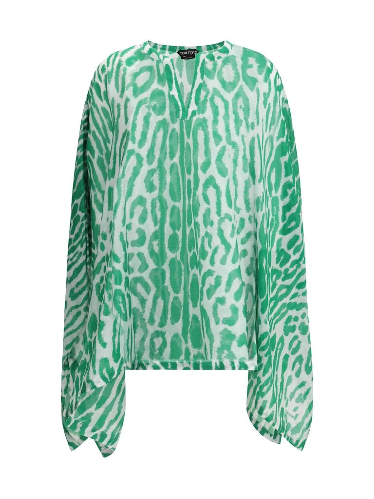 商品Tom Ford|Kaftan Dress,价格¥8396,第1张图片