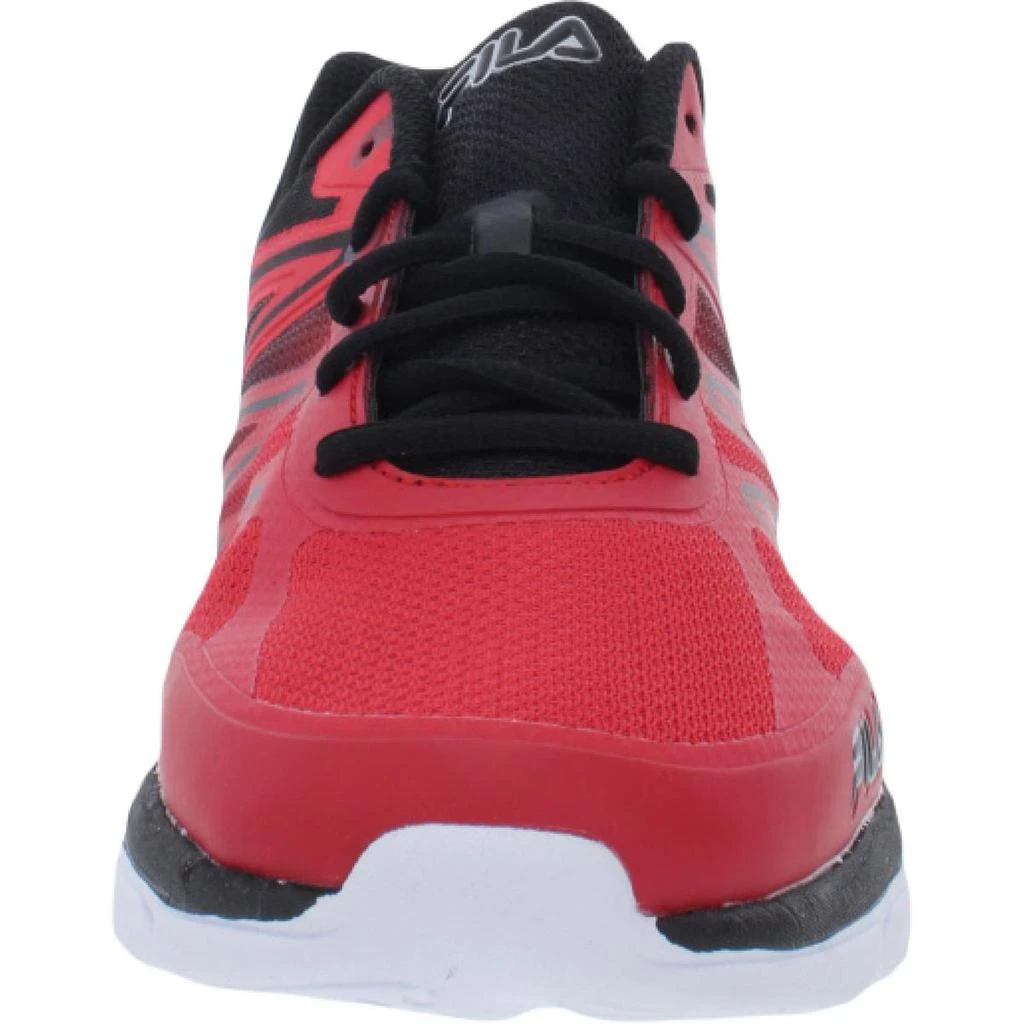 商品Fila|Fila Mens Memory Superstride 3 Memory Foam Fitness Running Shoes,价格¥150,第4张图片详细描述