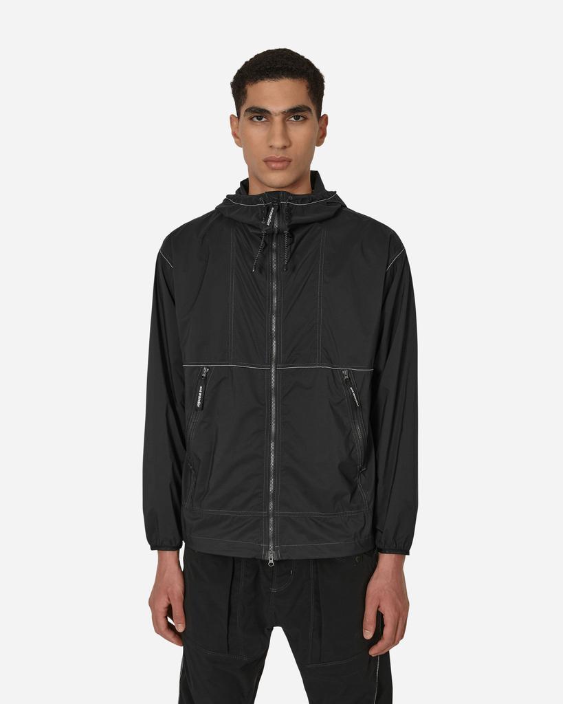 商品And Wander|PERTEX Wind Jacket Black,价格¥1956,第1张图片