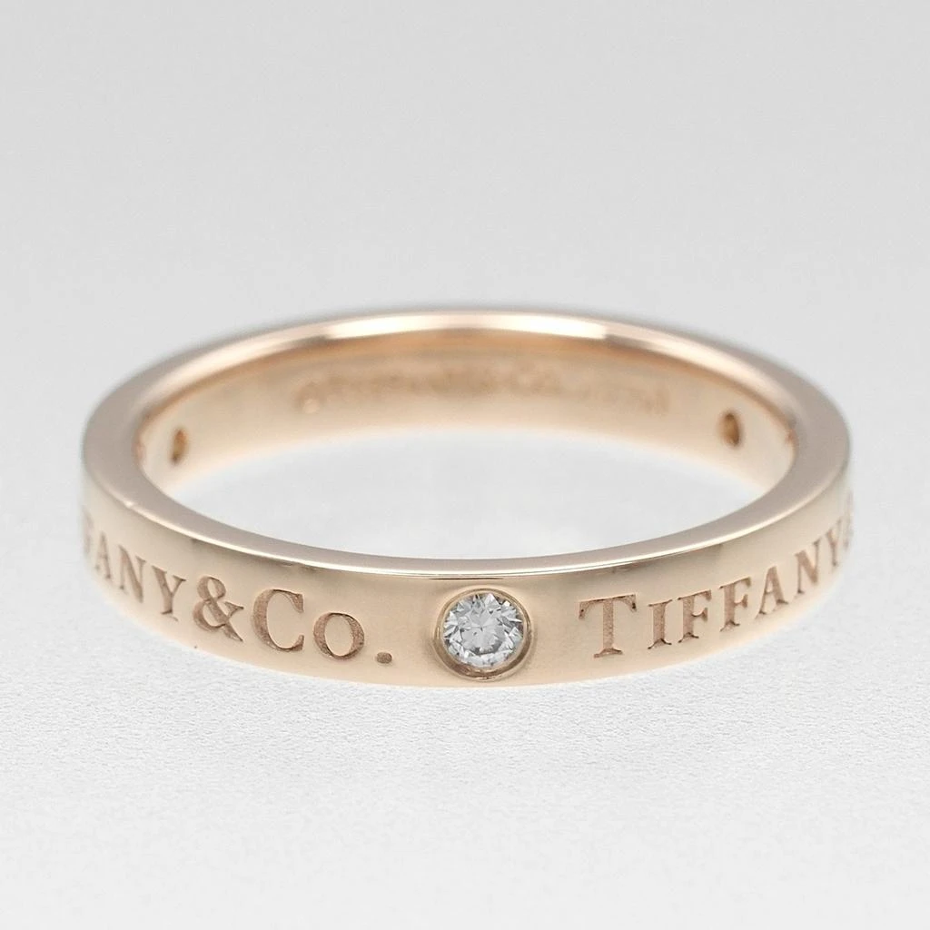 商品[二手商品] Tiffany & Co.|pink gold (18K) Band Ring (Pre-Owned),价格¥8958,第5张图片详细描述
