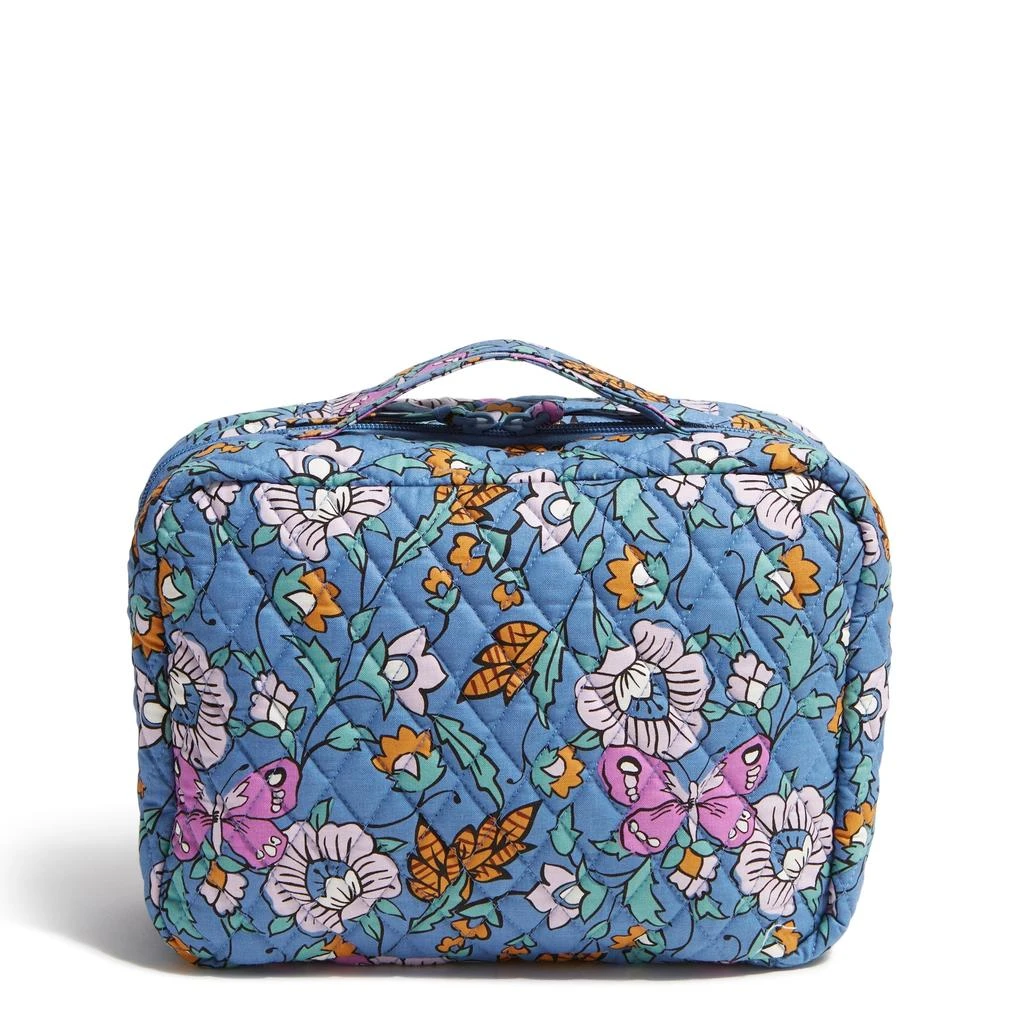 商品Vera Bradley|Outlet Cotton Essential Lay Flat Travel Organizer,价格¥237,第1张图片